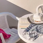 Lägenhet Bed Biancaneve Attico *