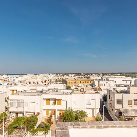 Apartment Bed Biancaneve Attico Villanova di Ostuni