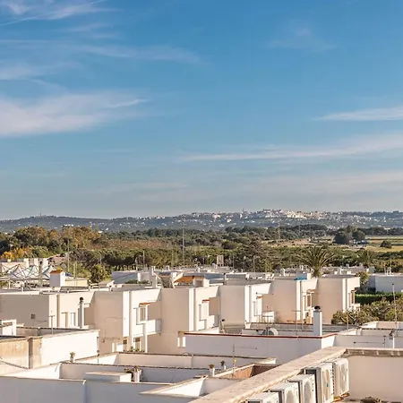Apartment Bed Biancaneve Attico Villanova di Ostuni