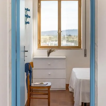 Bed Biancaneve Attico דירה וילאנובה די אוסטוני